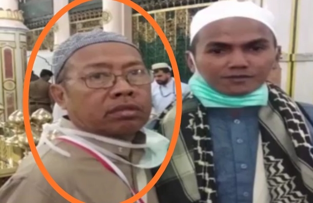 Jamaah Haji Asal Inhil Meninggal Dunia di Madinah