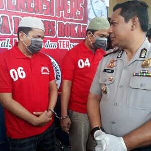 Polisi Gagalkan Transaksi Narkoba Senilai Ratusan Juta Rupiah Asal Aceh