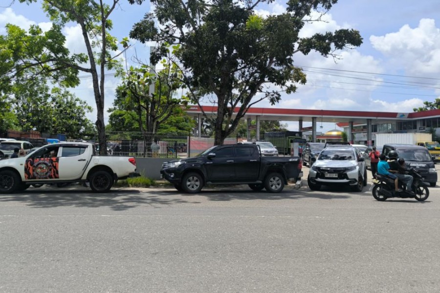 Antisipasi Lonjakan Konsumsi, Operasional SPBU di Riau Diperpanjang hingga 24 Jam