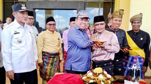 Diskop UMKM Bengkalis Raih Juara 1 Stand Terbaik Se-Indonesia