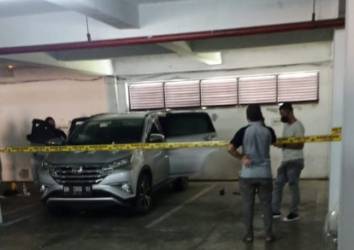 ASN Tewas di Basement, Diduga Selingkuhan Pegawai Setwan DPRD Riau