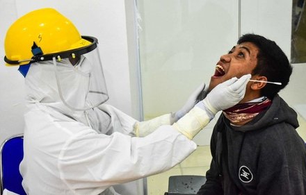 Tambah 29 Positif Corona Hari Ini di Riau, 15 dari Siak, 13 Pekanbaru dan 1 Kampar