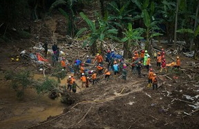 Basarnas Perpanjang Pencarian, 12 Korban Gempa Cianjur Masih Belum Ditemukan