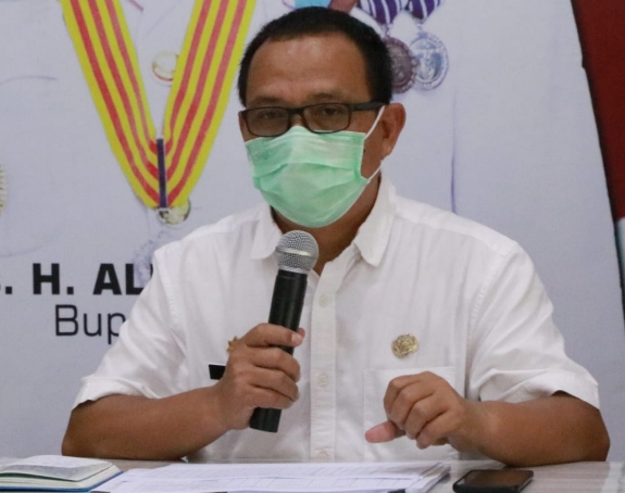 11 dari 13 Kasus Positif Corona di Siak Hari Ini Berasal dari Klaster PT IKPP