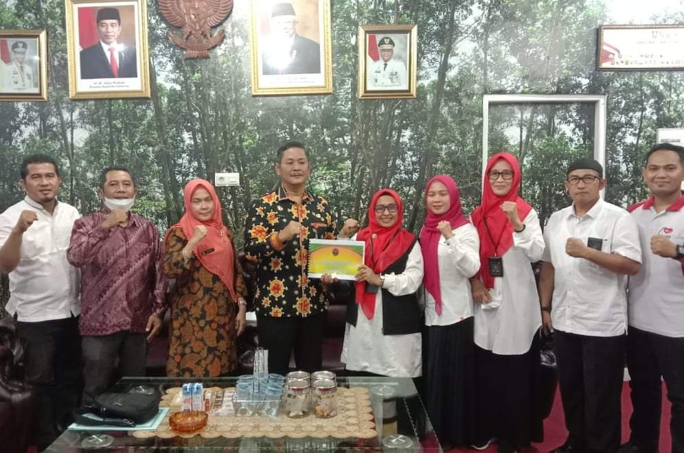 Cegah Radikalisme, Kesbangpol Dukung Program FKPT Riau