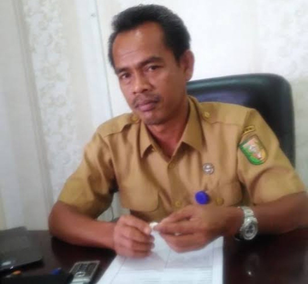 Burhanudin Ajukan Pengunduran Diri dari ASN, Maju Pilkada Kuansing?