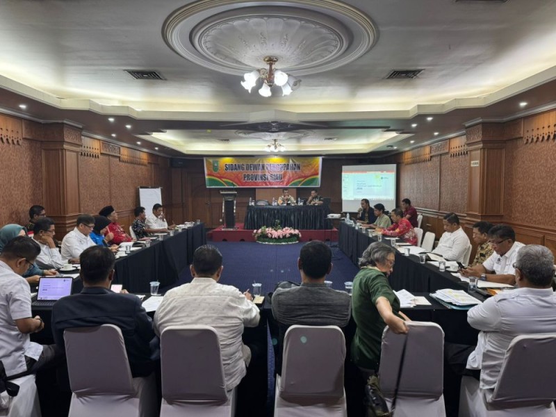 Riau Selesaikan Rapat Dewan Pengupahan, UMP 2026 Segera Ditetapkan