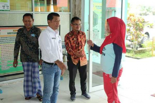 31 Puskesmas di Kampar Siap Melayani 24 Jam