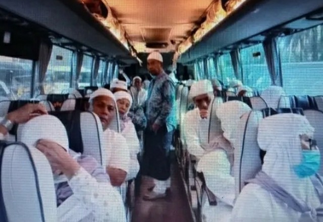 Kloter Pertama Jamaah Haji Provinsi Jambi Tiba Minggu 7 Agustus Dini Hari