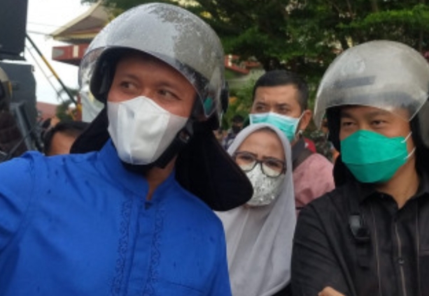 Tuntut DPRD Riau Tolak UU Cipta Kerja, Hardianto: Ini Domainnya DPR RI