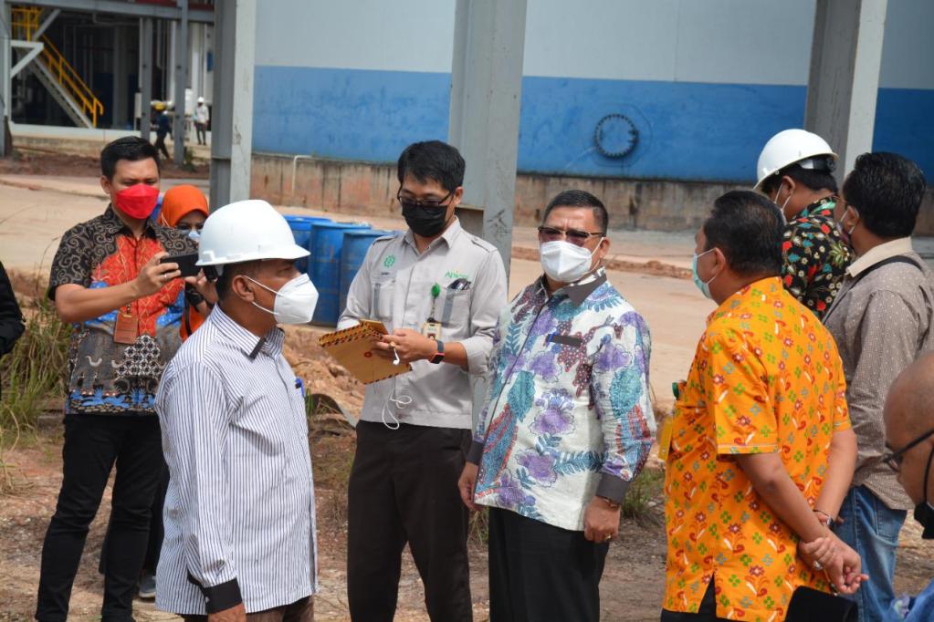 Komisi V DPRD Riau Minta PT SDO Bayar Hak Korban Kecelakaan Kerja