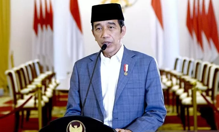 Jokowi: Pernyataan Presiden Prancis Hina Umat Islam