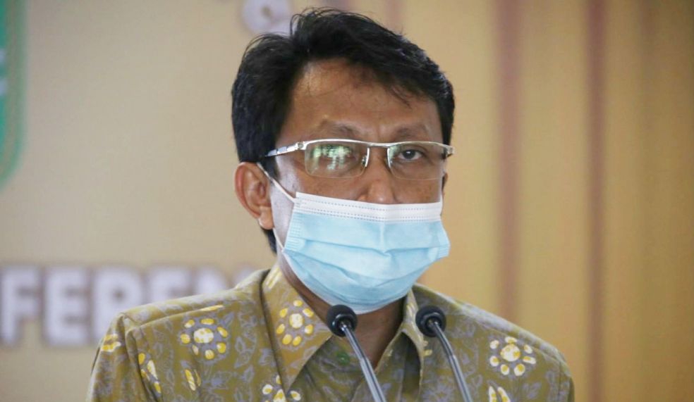 Selesai Dievaluasi Kemendagri, APBD-P Riau Rp8,7 Triliun Sudah Bisa Digunakan