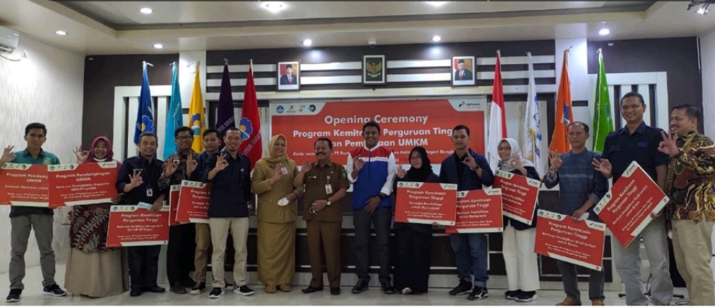 Kemitraan PHR WK Rokan dengan Politeknik Bengkalis Wujud Kepedulian Perusahaan