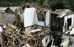 Pembangunan Rumah Rusak Akibat Gempa Cianjur Ditargetkan Selesai 7 Hari