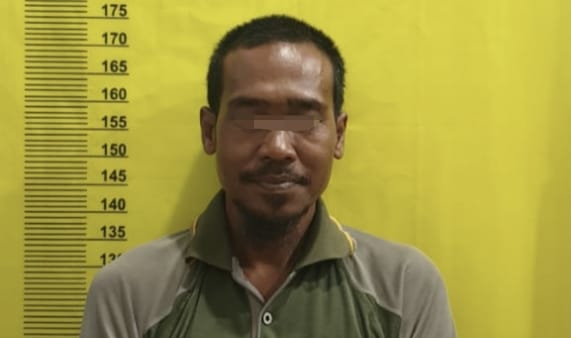 Polisi Kembali Ringkus Tersangka Sabu-sabu di Batang Cenaku Inhu
