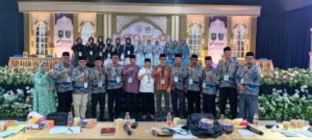 MTQ ke-42 Tingkat Provinsi Riau, Cabang Fahmil Quran Putri Kota Pekanbaru Raih Juara Pertama