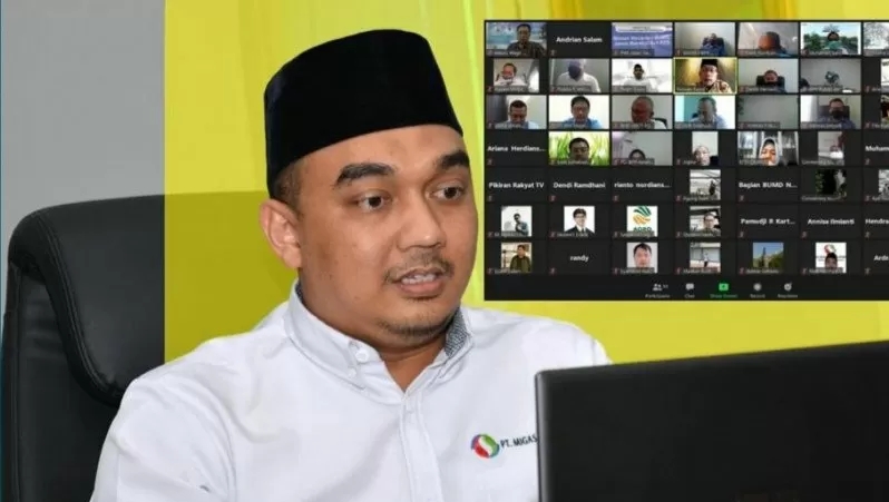 BUMD Jabar Bantah Rencana Kelola Blok Rokan di Riau