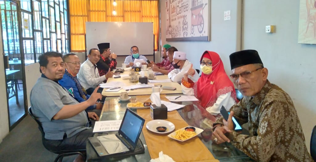Foristren Riau Rangkul Ormas Islam dan Pondok Pesantren