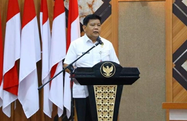 Pejabat Pemko Pekanbaru Sudah Seratus Persen Sampaikan LHKPN Tahun 2023