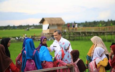 Hadapi New Normal, Pemprov Riau Siapkan Road Map Stok Pangan Daerah