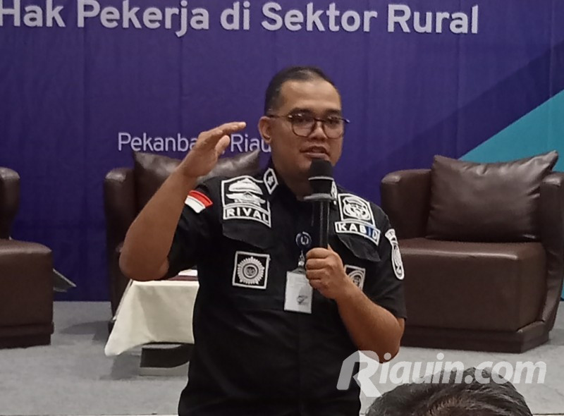 Pekerja Tewas Jatuh dari Gedung Unri, Disnakertrans Riau Lakukan Investigasi