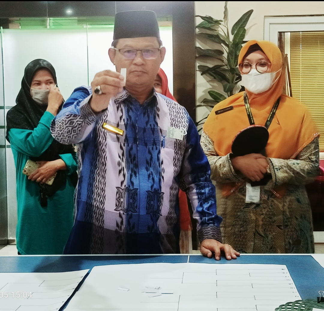 HAB Ke-76, Kanwil Kemenag Riau Fokus Tingkatkan Layanan Pada Umat