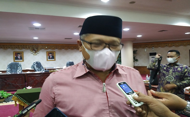 Bahas Konflik dengan PTPN 5, Komisi II DPRD Riau RDP Bersama Masyarakat Adat Perhentian Raja