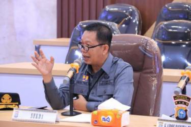 Pemko Pekanbaru Taati Aturan Pusat soal Larangan Halal Bihalal Sebelum 2 Mei