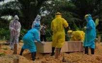 Hari Ini 3 Warga Riau Meninggal Akibat Corona, 132 Positif dan 233 Sembuh