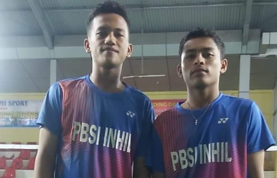 2 Siswa SMA 1 Tembilahan Hulu Terpilih Ikuti Seleknas Badminton di Jakarta