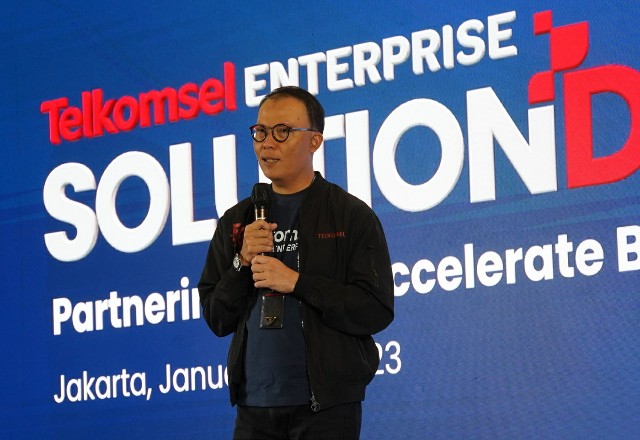 Telkomsel Enterprise Solution Day 2023, Transformasi Digital  Dukung Revolusi Industri 4.0 di Indonesia 