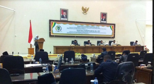 Berikut 5 Ranperda yang Disetujui DPRD Indragiri Hilir