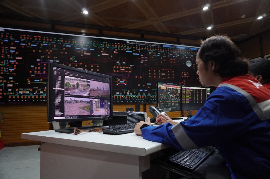 PHR Perkuat Teknologi OT/SCADA, Ramadan Tetap Optimal dan Aman