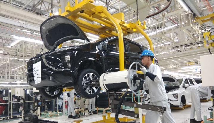 Mulai 1 Maret, Masyarakat Bisa Nikmati Insentif PPnBM Mobil Nol Persen
