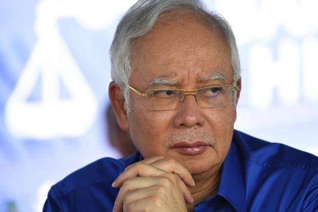 Skandal Mega Korupsi 1MDB, Mantan PM Najib Razak Divonis 12 Tahun Penjara