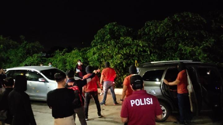 Penembakan Laskar FPI, Polisi Lakukan Reka Adegan