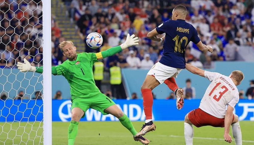 Jinakkan Polandia, Perancis Hadapi Inggris di Perempat Final World Cup Qatar