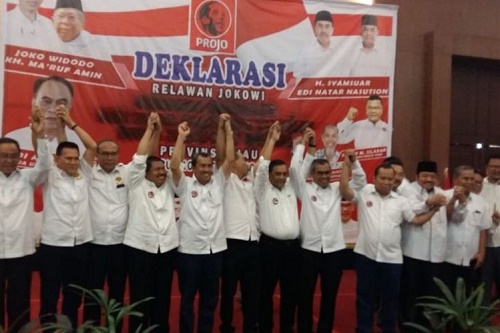 Mendagri Minta Gubernur Riau Tegur 10 Kepala Daerah Ikut Deklarasi Dukung Jokowi