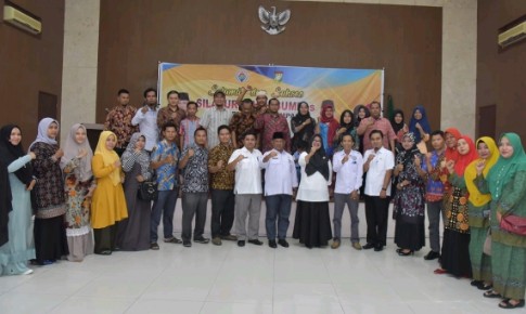 Terbentuk Pengurus Inti Forum BUMDes se-Kabupaten Kampar