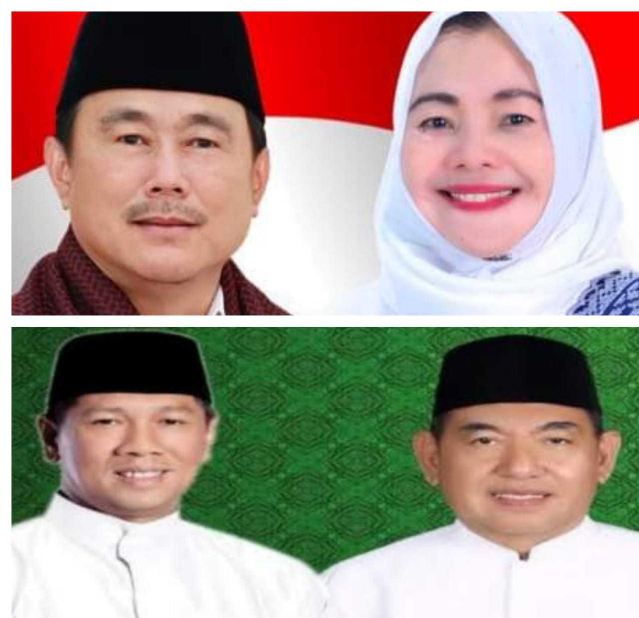 Petang Ini, MK Bacakan Putusan Gugatan Halim-Komperensi dan Mahmuzin-Nuriman 