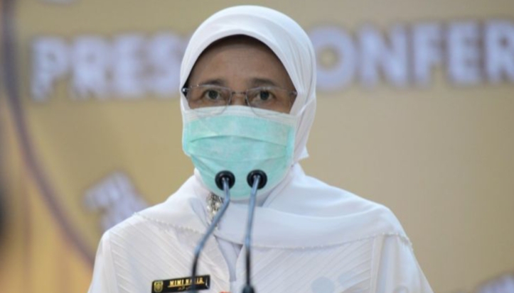 Hari Ini 129 Warga Riau Positif Corona, 100 Pasien Sembuh dan 1 Meninggal