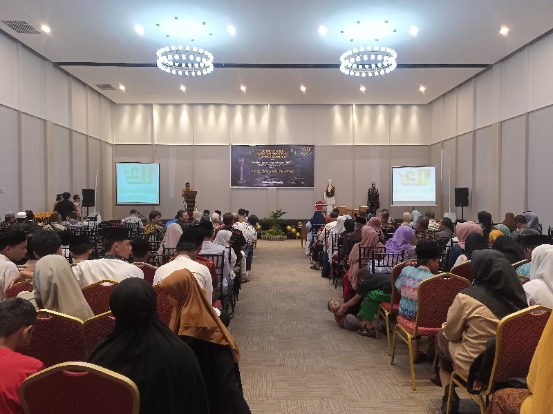 MIW Travel Umrah Hadir di Pekanbaru, Promo Harga Minimal Pelayanan Maksimal