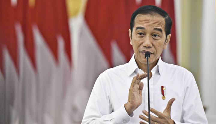 Jokowi Resmi Bubarkan 18 Lembaga Negara, Ini Nama Lembaganya