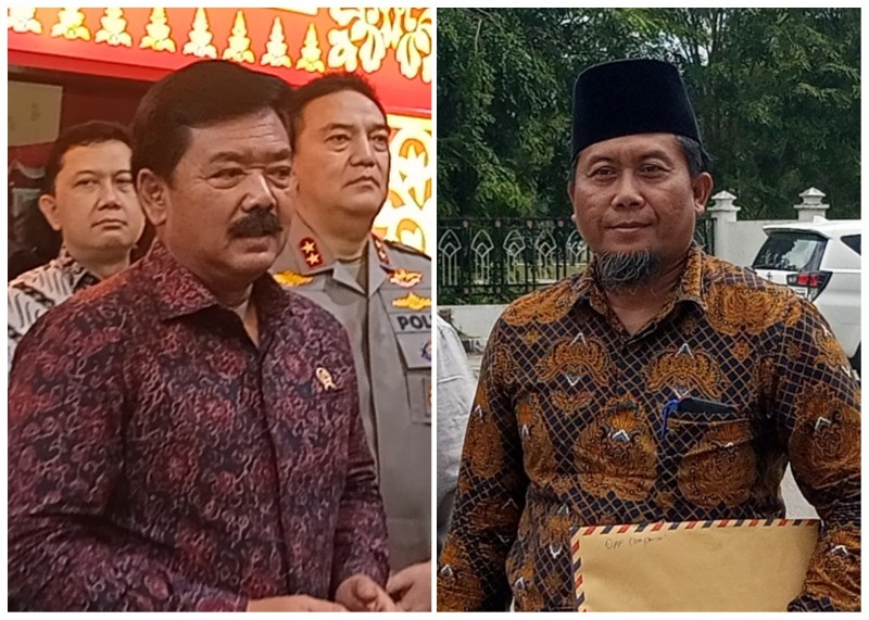 Tidak Hanya Sekedar Janji, Perisai Harap Menteri ATR/BPN Komit Berantas Mafia Tanah