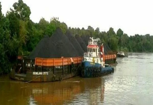 Pemprov Jambi Diminta Kaji Sungai Batanghari Jalur Batubara