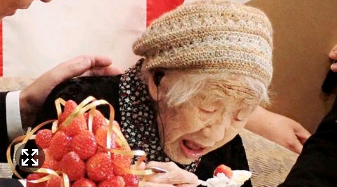 Manusia Tertua di Dunia Rayakan Ultah Ke-118, Masih Rajin Berolahraga