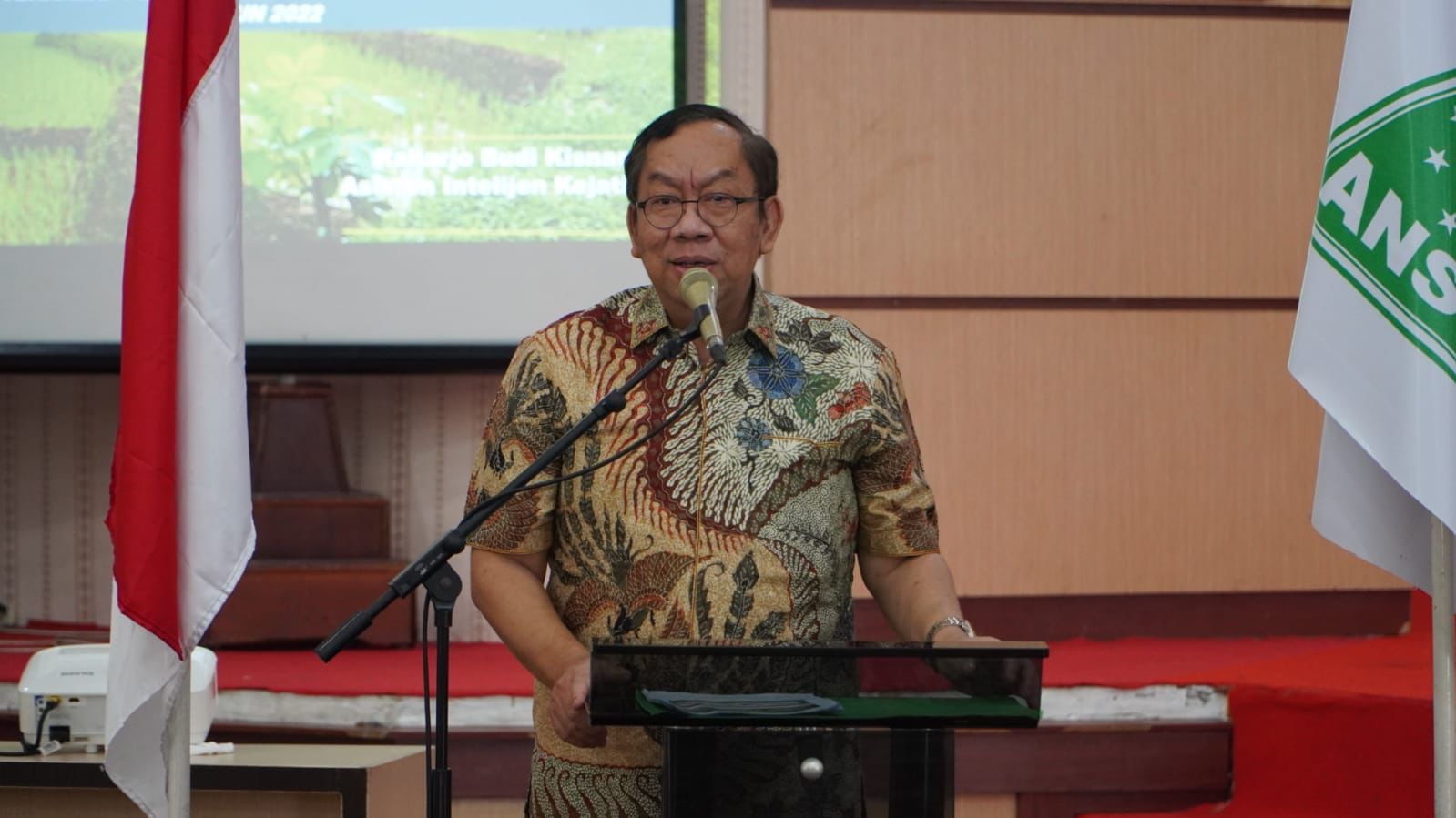 Seminar di Rohil, Asintel Kejati Riau Soroti Potensi Penyelewengan Dana Desa