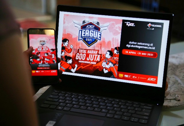Telkomsel Gelar Dunia Games League 2021, Dorong Gamer Indonesia Tingkatkan Kemampuan
