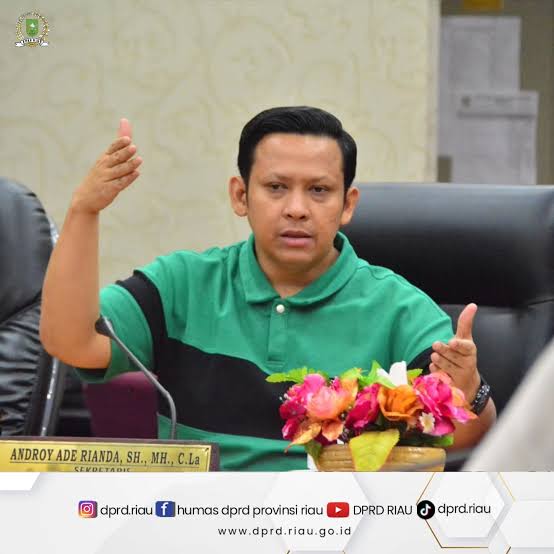 DPRD Riau Tegaskan Izin Tempat Hiburan Malam Harus Lebih Jelas